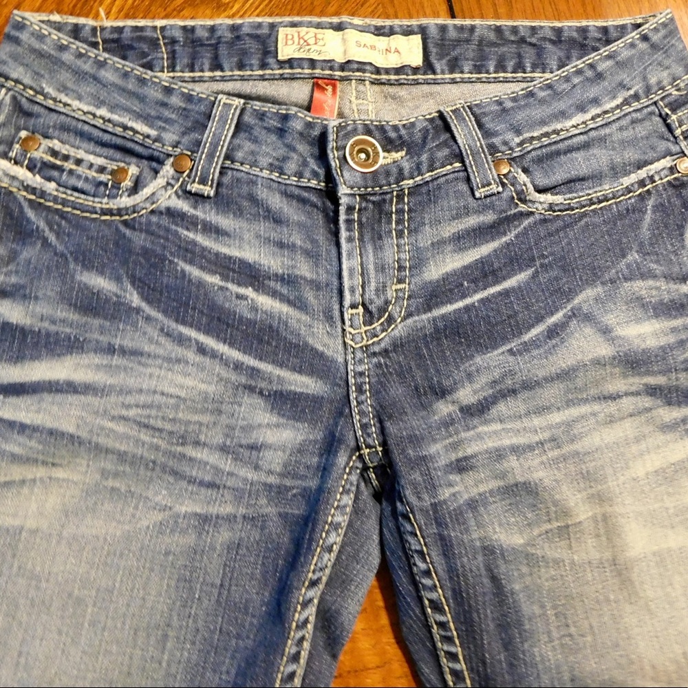 BKE Sabrina Jeans